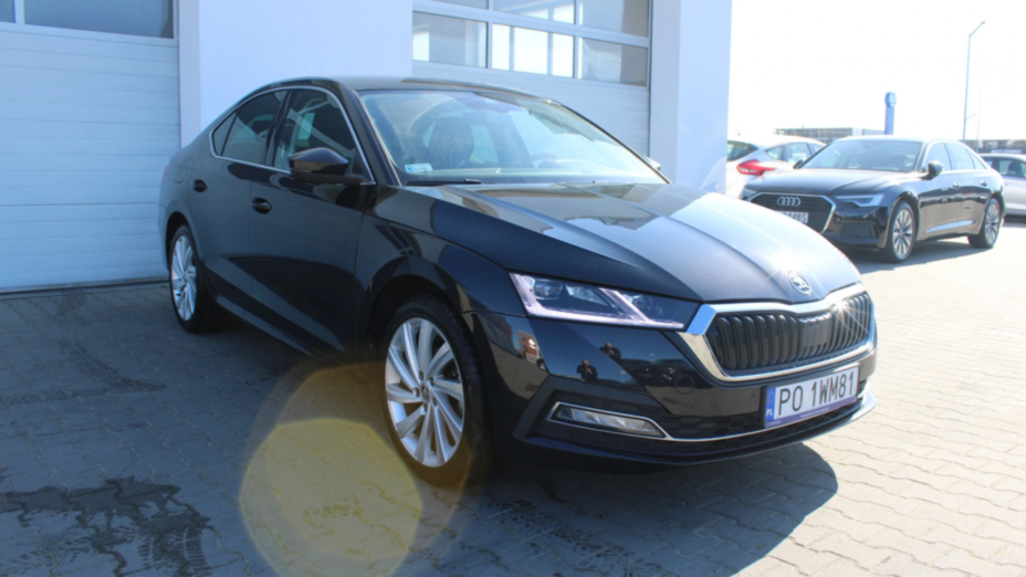 SKODA Octavia Octavia 1.5 TSI e-Tec Style DSG