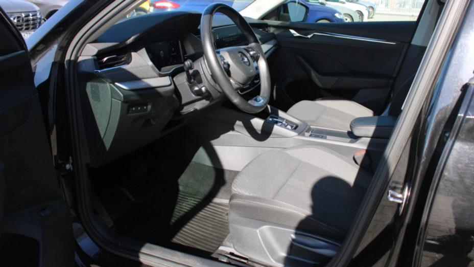 SKODA Octavia Octavia 1.5 TSI e-Tec Style DSG