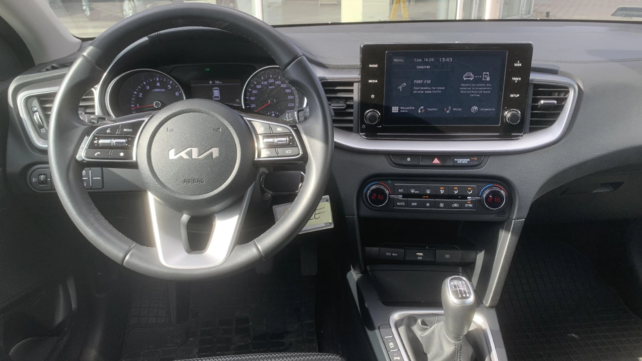KIA Cee'd Ceed 1.5 T-GDI M