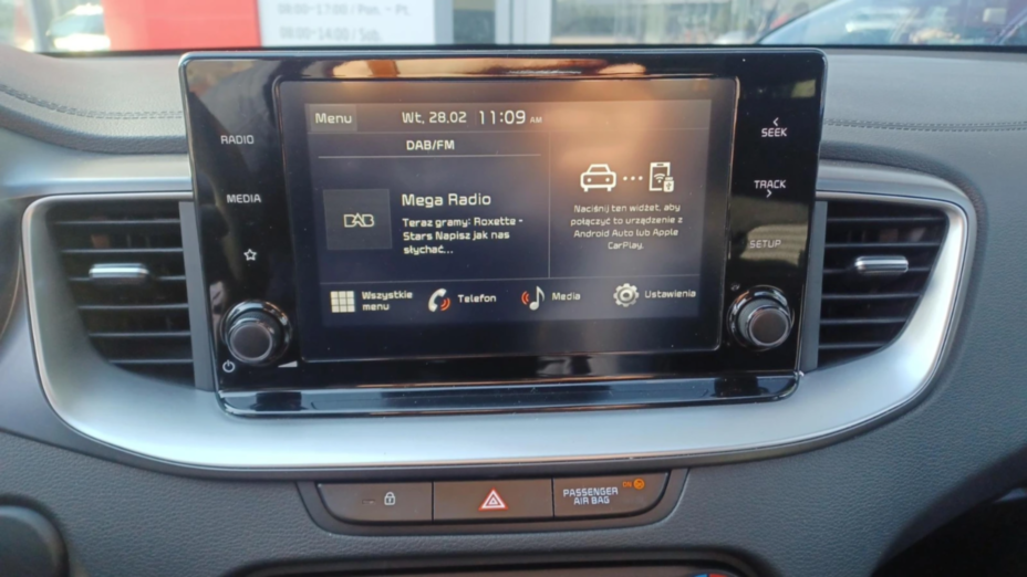 KIA Cee'd Ceed 1.5 T-GDI M