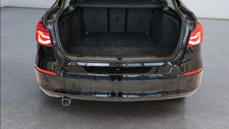 BMW Seria 3 Gran Turismo 318d aut