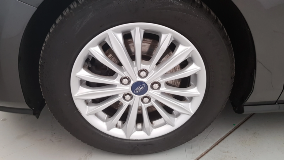 FORD Focus Focus 1.5 EcoBlue Titanium Business