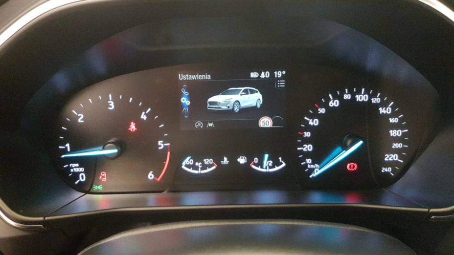 FORD Focus Focus 1.5 EcoBlue Titanium Business