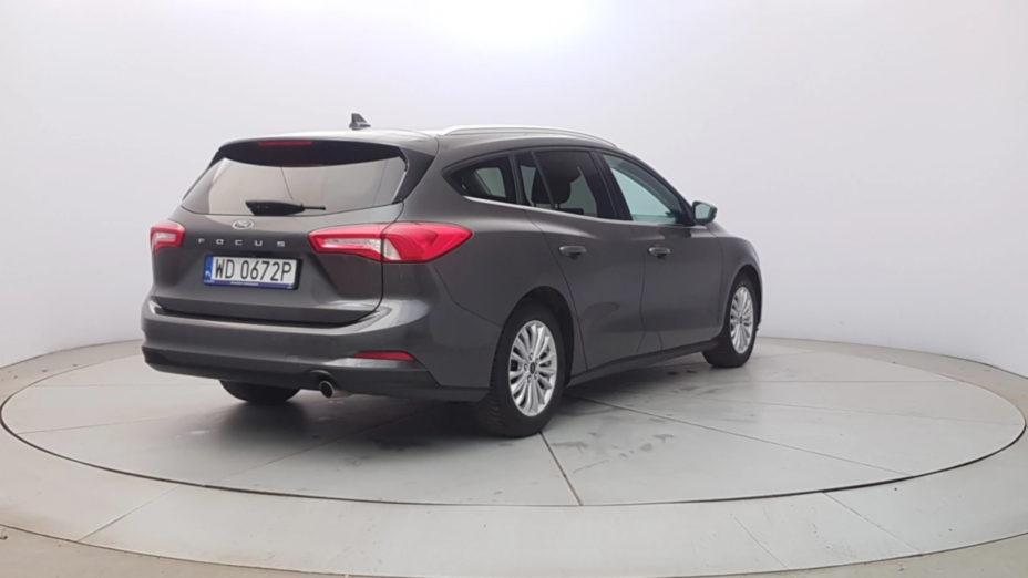 FORD Focus Focus 1.5 EcoBlue Titanium Business