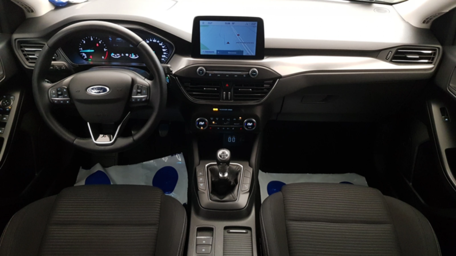 FORD Focus Focus 1.5 EcoBlue Titanium Business