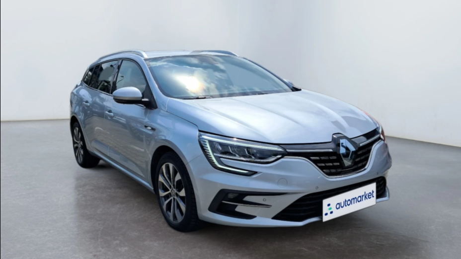 RENAULT Megane Megane 1.3 TCe FAP Techno EDC