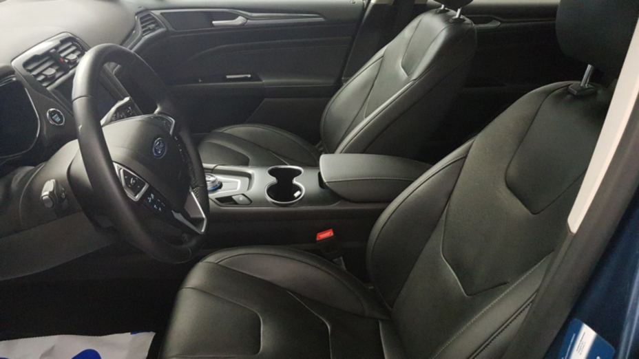 FORD Mondeo Mondeo 2.0 EcoBlue Titanium aut