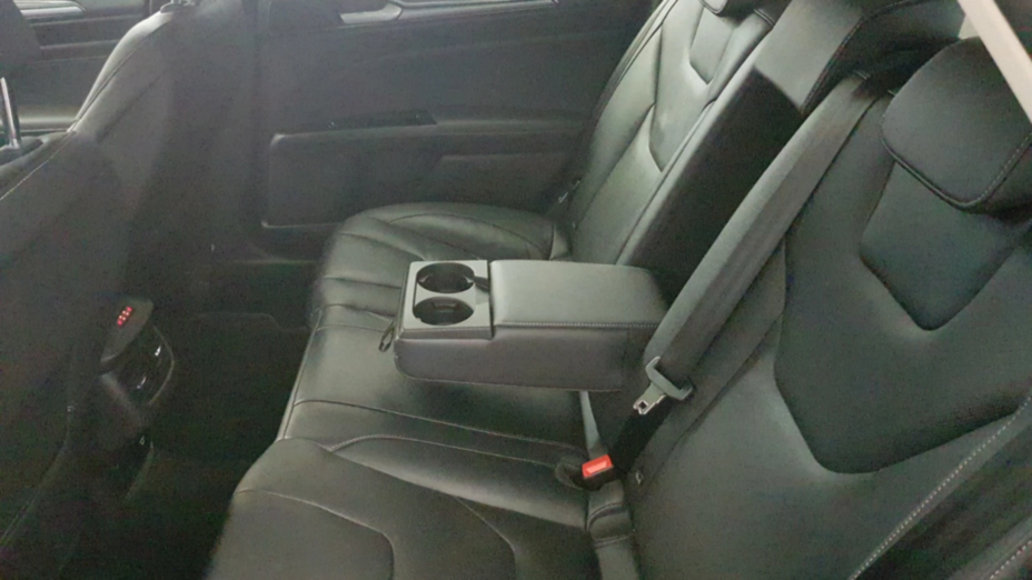 FORD Mondeo Mondeo 2.0 EcoBlue Titanium aut