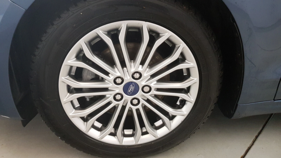 FORD Mondeo Mondeo 2.0 EcoBlue Titanium aut