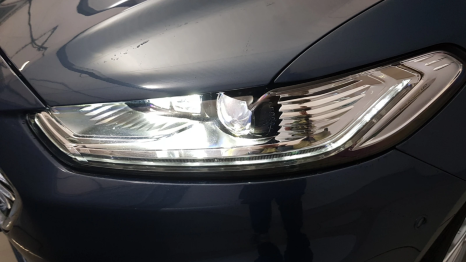FORD Mondeo Mondeo 2.0 EcoBlue Titanium aut