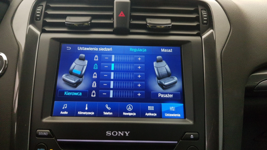 FORD Mondeo Mondeo 2.0 EcoBlue Titanium aut