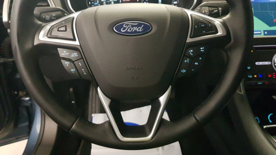FORD Mondeo Mondeo 2.0 EcoBlue Titanium aut