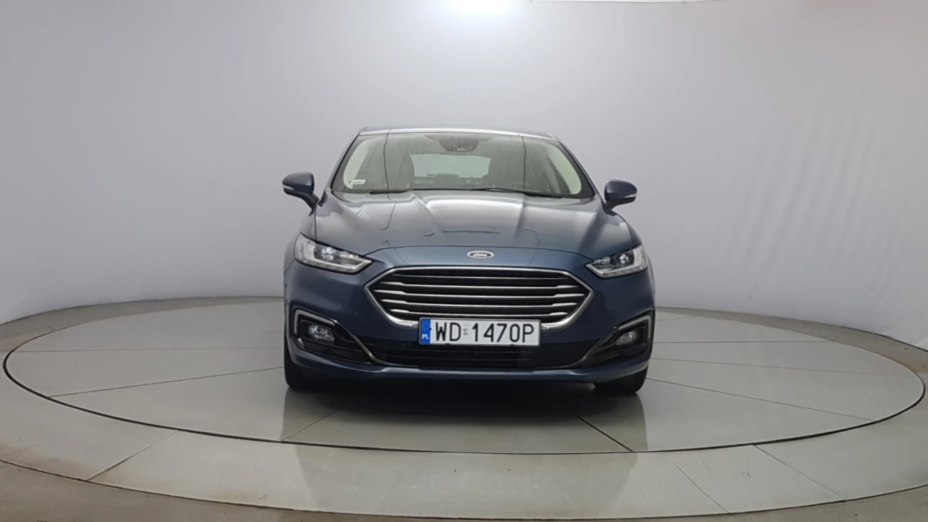 FORD Mondeo Mondeo 2.0 EcoBlue Titanium aut