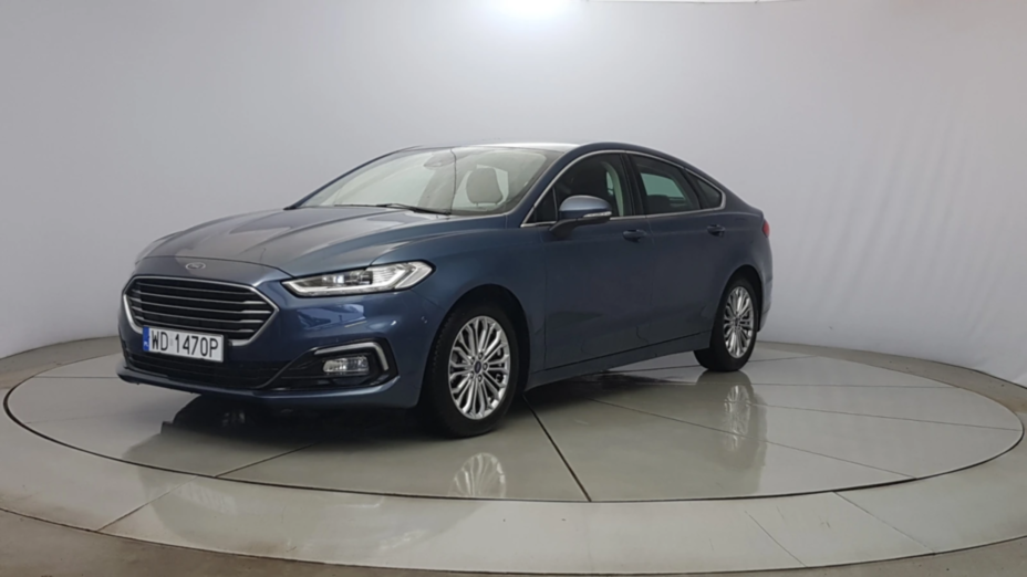 FORD Mondeo Mondeo 2.0 EcoBlue Titanium aut