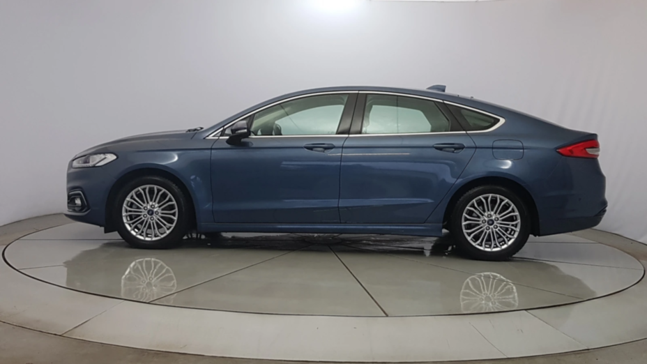 FORD Mondeo Mondeo 2.0 EcoBlue Titanium aut