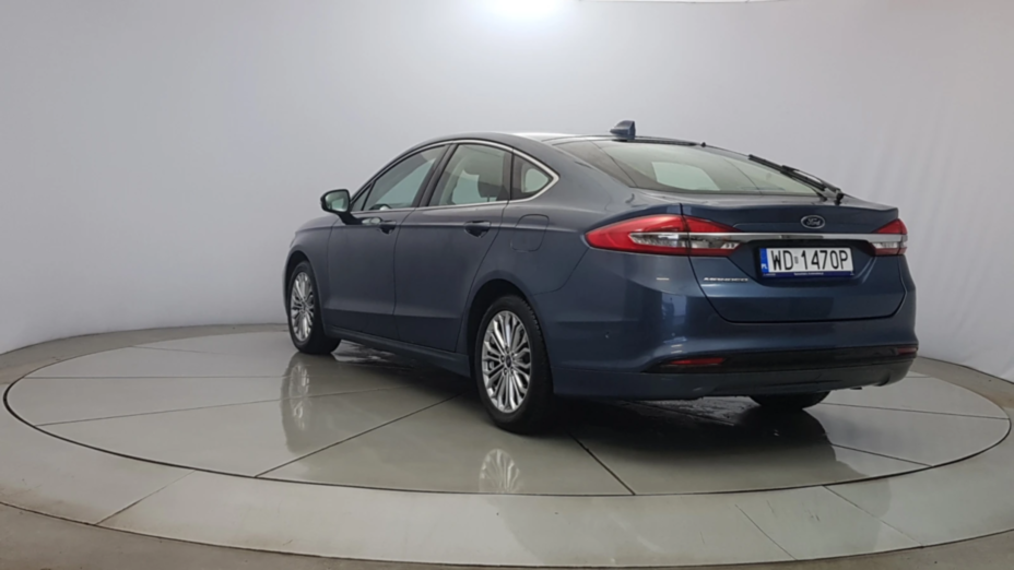 FORD Mondeo Mondeo 2.0 EcoBlue Titanium aut