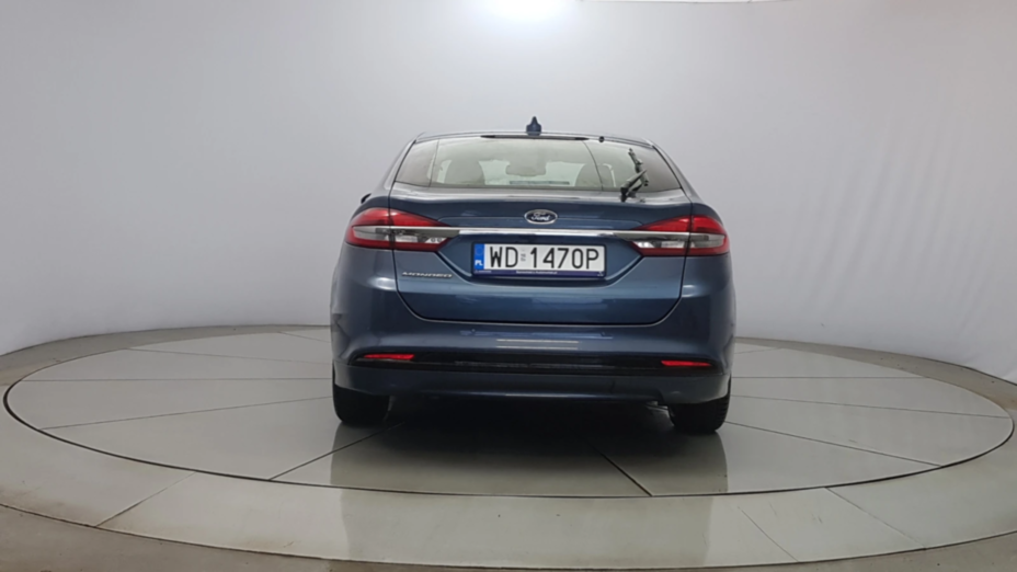 FORD Mondeo Mondeo 2.0 EcoBlue Titanium aut