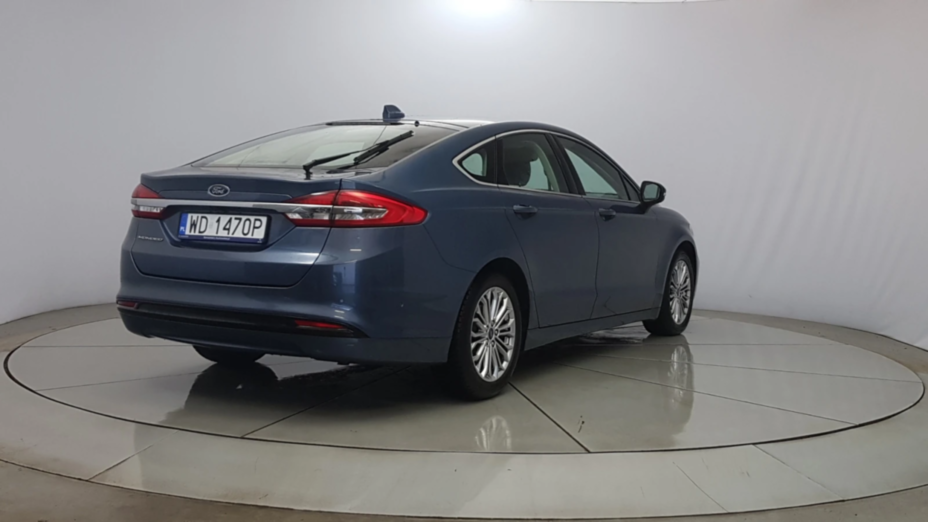 FORD Mondeo Mondeo 2.0 EcoBlue Titanium aut