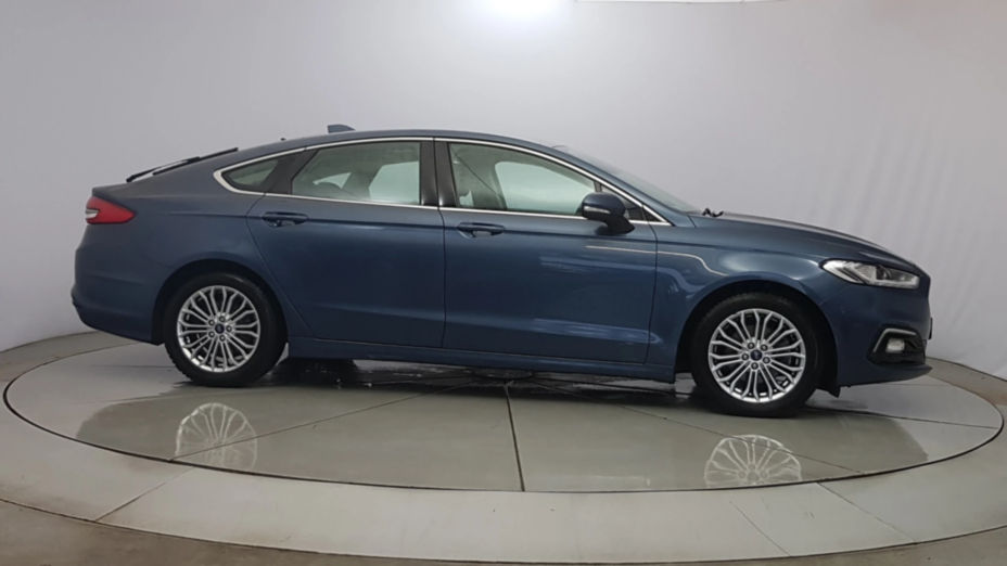 FORD Mondeo Mondeo 2.0 EcoBlue Titanium aut