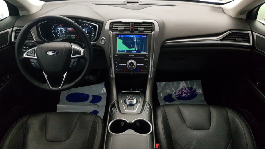 FORD Mondeo Mondeo 2.0 EcoBlue Titanium aut