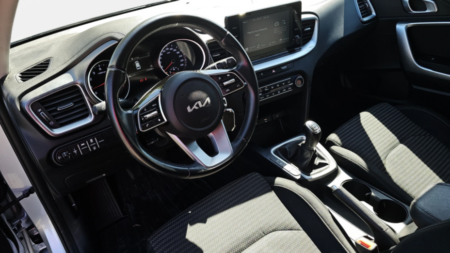 KIA Cee'd Ceed 1.5 T-GDI M