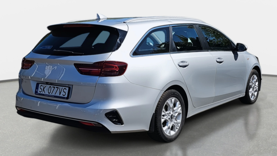 KIA Cee'd Ceed 1.5 T-GDI M