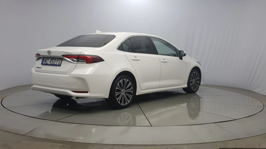 TOYOTA Corolla Corolla 1.5 Comfort