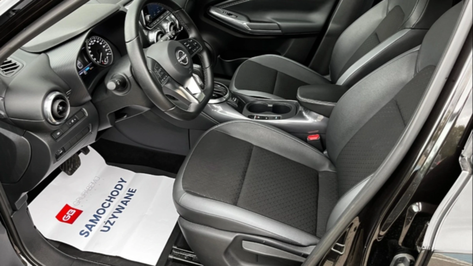 NISSAN Juke Juke 1.0 DIG-T N-Connecta DCT