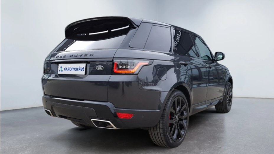 LAND ROVER Range Rover Sport Range Rover S 3.0 I6 HSE Dynamic Stealth
