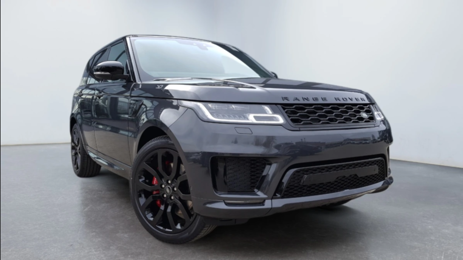 LAND ROVER Range Rover Sport Range Rover S 3.0 I6 HSE Dynamic Stealth