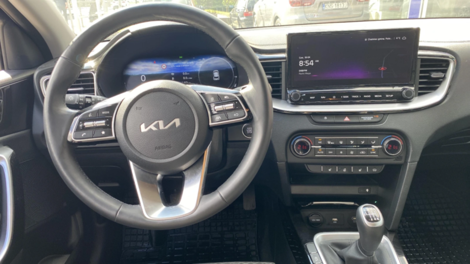 KIA XCeed XCeed 1.5 T-GDI L Business Line