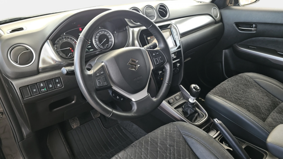 SUZUKI Vitara Vitara 1.4 Boosterjet SHVS Elegance 2WD