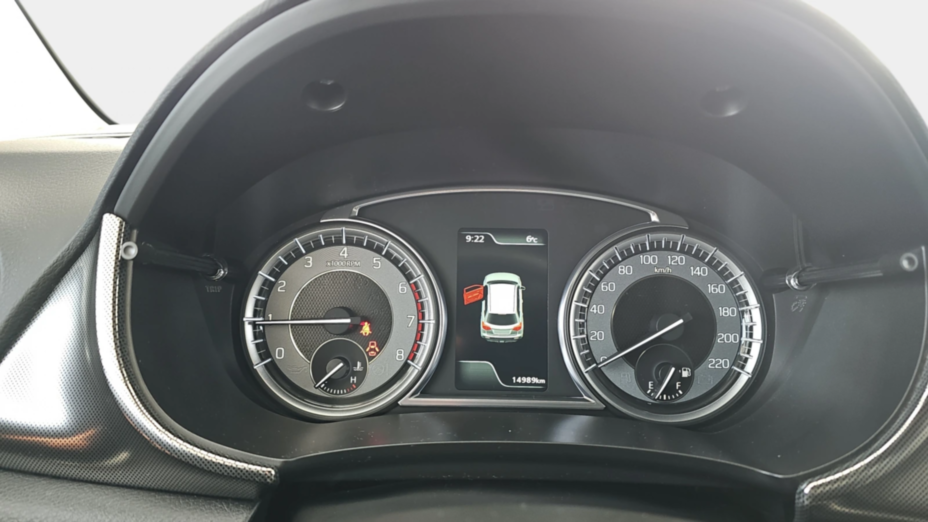 SUZUKI Vitara Vitara 1.4 Boosterjet SHVS Elegance 2WD
