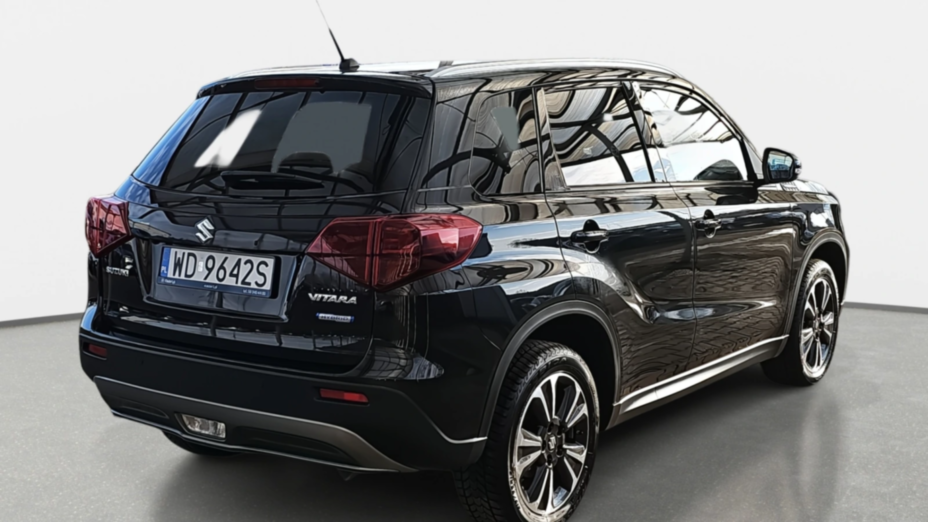 SUZUKI Vitara Vitara 1.4 Boosterjet SHVS Elegance 2WD