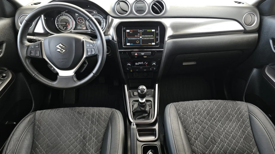 SUZUKI Vitara Vitara 1.4 Boosterjet SHVS Elegance 2WD