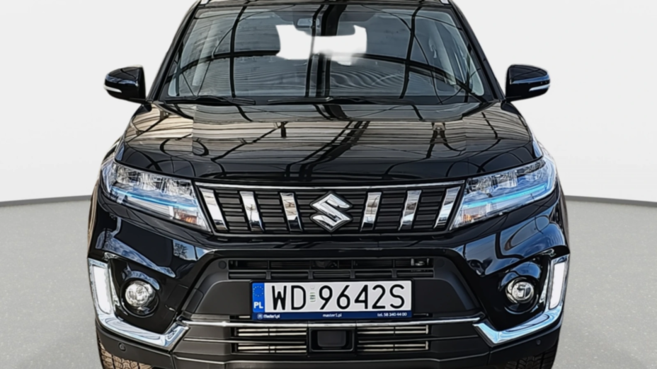 SUZUKI Vitara Vitara 1.4 Boosterjet SHVS Elegance 2WD