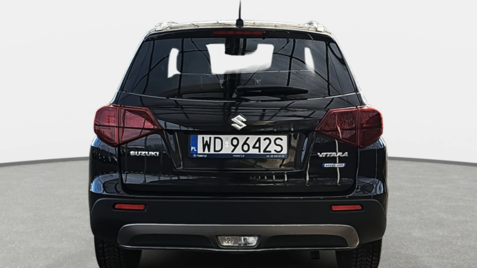 SUZUKI Vitara Vitara 1.4 Boosterjet SHVS Elegance 2WD
