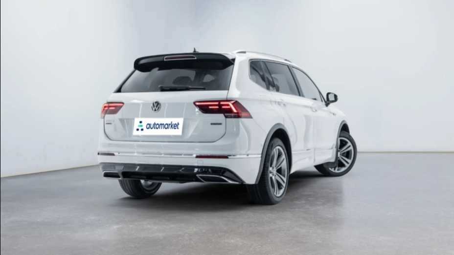 VOLKSWAGEN Tiguan Tiguan Allspace 2.0 TDI 4Mot. SCR Highline DSG 7os.