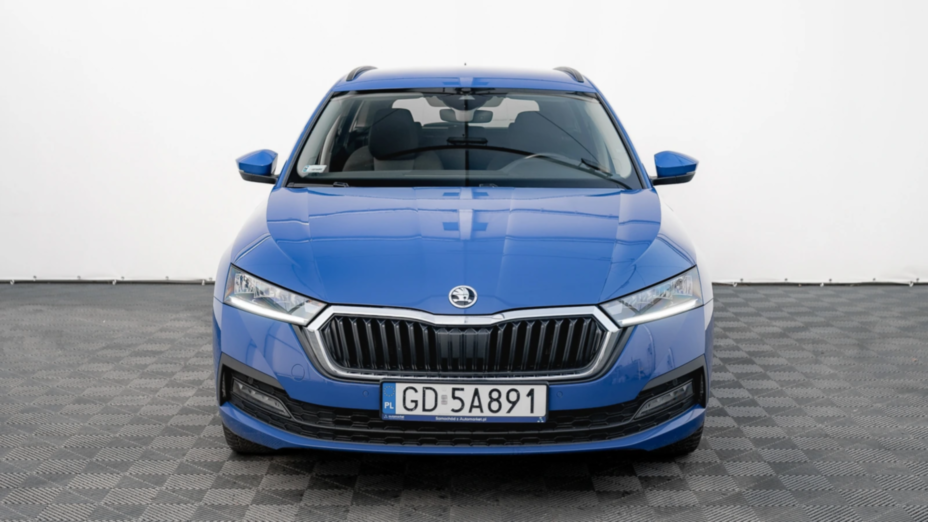 SKODA Octavia Octavia 2.0 TDI Ambition DSG