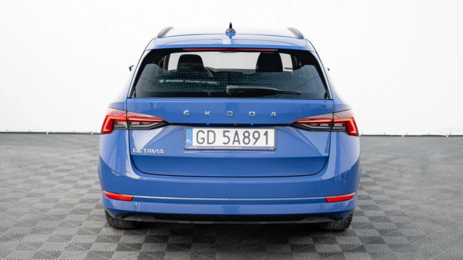 SKODA Octavia Octavia 2.0 TDI Ambition DSG