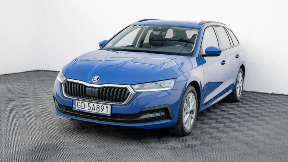 SKODA Octavia Octavia 2.0 TDI Ambition DSG