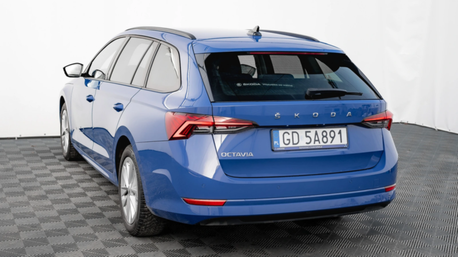 SKODA Octavia Octavia 2.0 TDI Ambition DSG