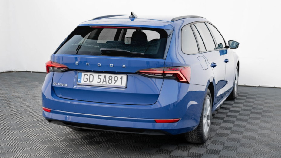 SKODA Octavia Octavia 2.0 TDI Ambition DSG