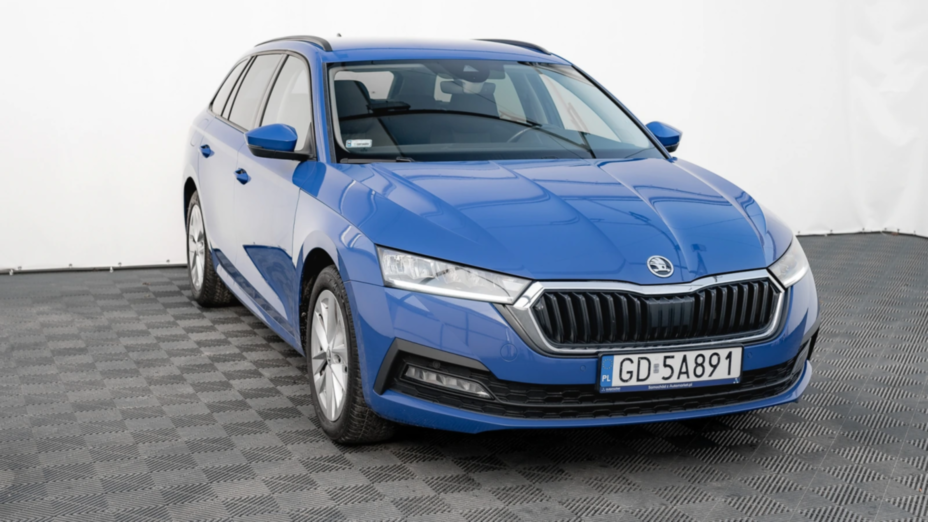 SKODA Octavia Octavia 2.0 TDI Ambition DSG