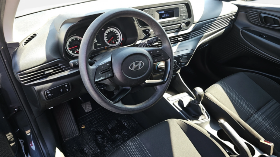 HYUNDAI i20 i20 1.2 Pure