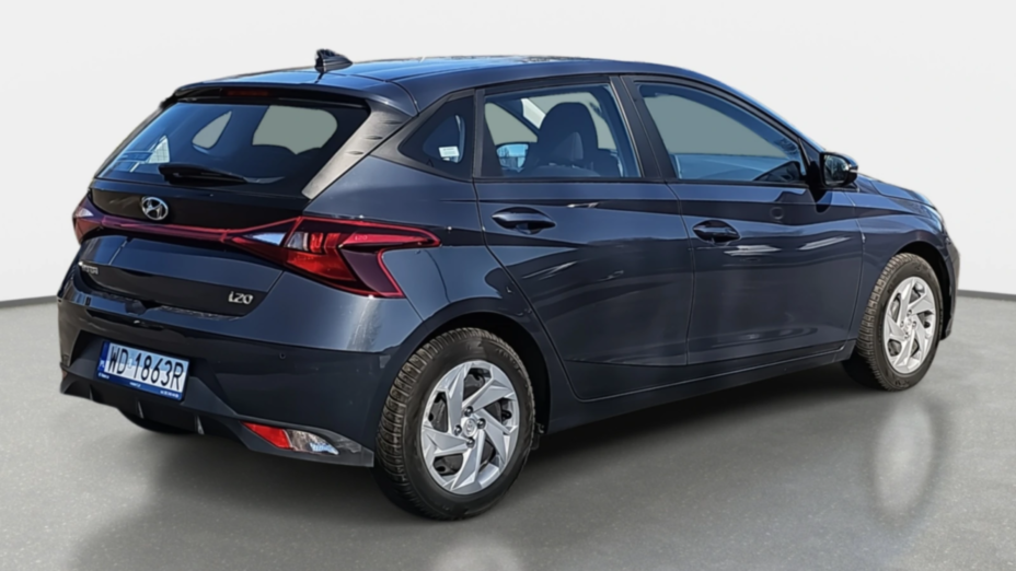 HYUNDAI i20 i20 1.2 Pure