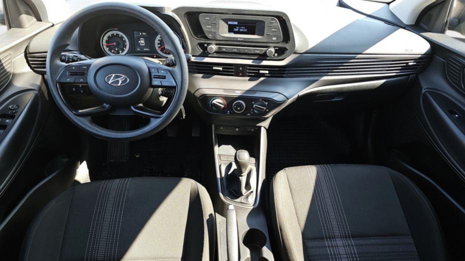 HYUNDAI i20 i20 1.2 Pure