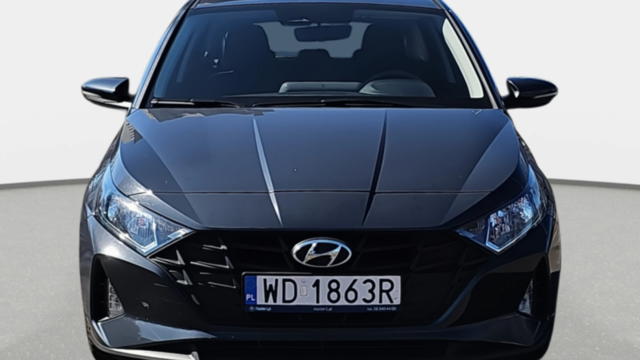 HYUNDAI i20 i20 1.2 Pure