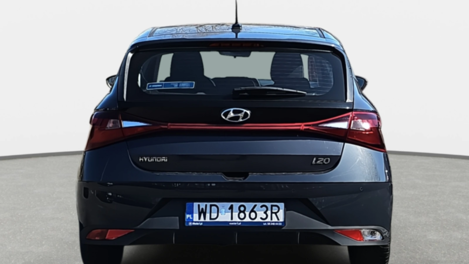 HYUNDAI i20 i20 1.2 Pure