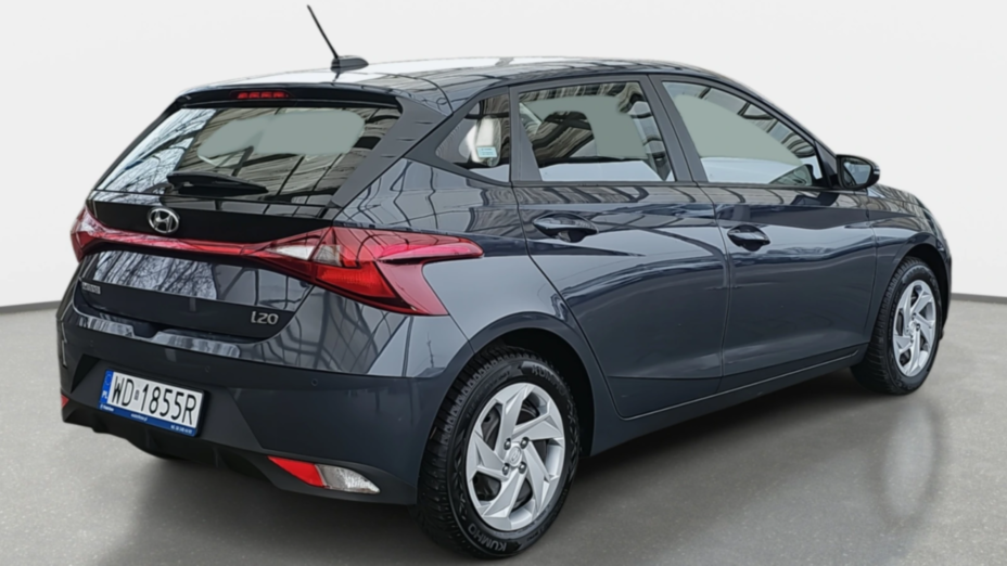 HYUNDAI i20 i20 1.2 Pure